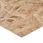 2500 x 1250mm 12mm OSB Panel - 12mm