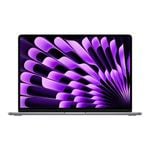 Apple MacBook Air 15" M3 8-Core CPU, 10-Core GPU, 8GB RAM, 256GB SSD - Space Grey [MRYM3X/A]