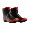 Skellerup Red Band Women/Youth Low Gumboots - Size 7
