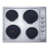 Mistral 60cm Solid Hotplate Electric Cooktop