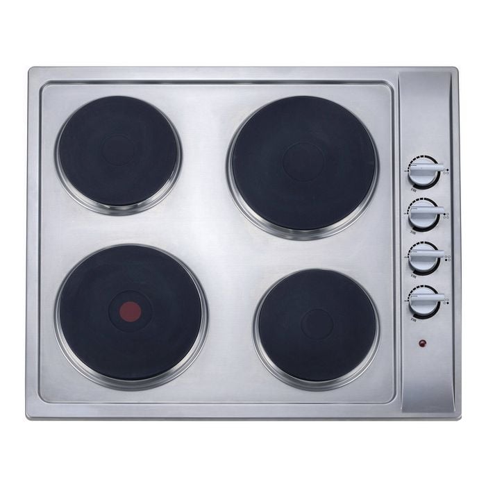 Mistral 60cm Solid Hotplate Electric Cooktop