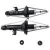 Machter Pair Front Shock Absorbers Struts Fit For Toyota Hilux 2WD TGN16R GGN15R KUN16R 2005-ON