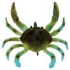 Chasebait Lures Smash Crab 100mm Saltwater Freshwater Fishing Lure - Atlantic Blue