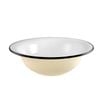 Urban Style Enamelware 32cm Round Basin Bowl - Cottage