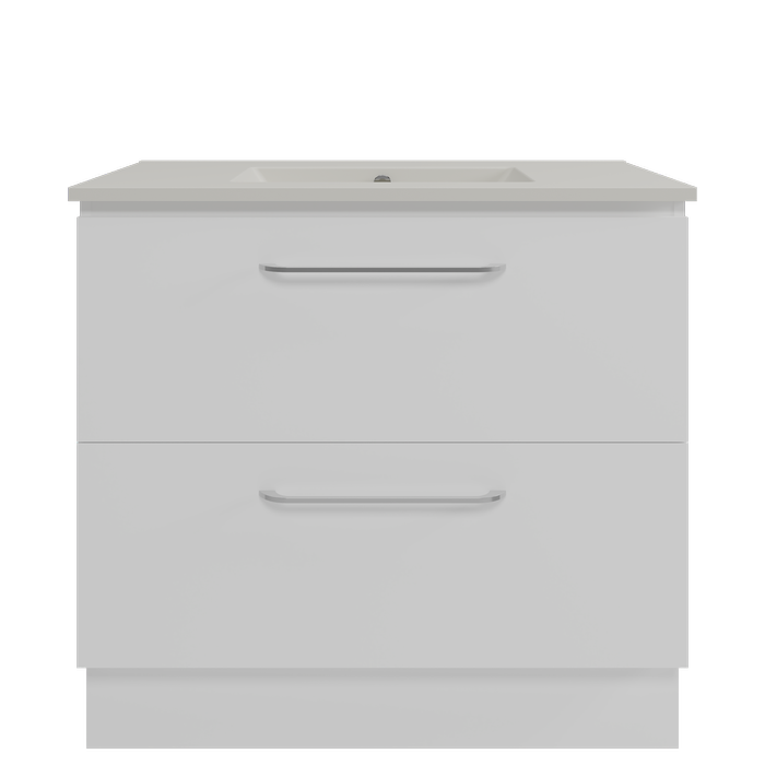 New England Joinery 900mm Majesty Alpha Top Floor Standing Vanity