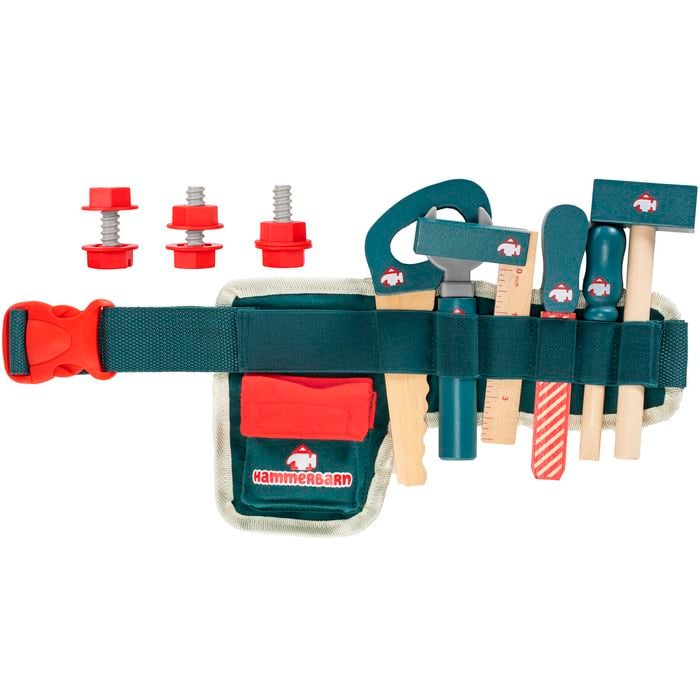 Bluey Hammerbarn Kids Tool Belt