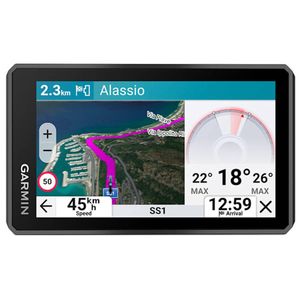 Garmin Zumo XT3 4.7" Motorcycle Sat Navigator