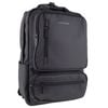 Pierre Cardin s Nylon Computer/Business Backpack  Black