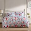 Ardor Boudoir Double Amelie Quilt Cover w/ Pillowcase Set
