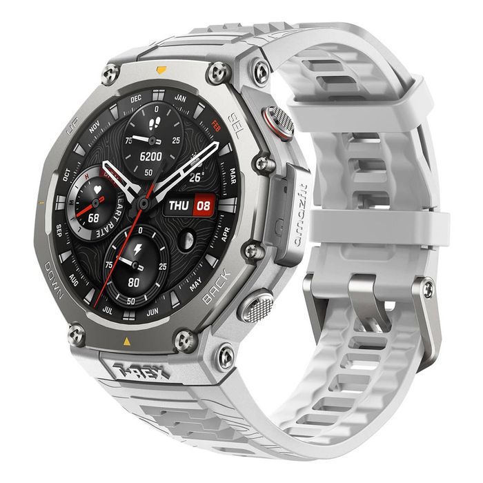 Amazfit T-Rex 3 Outdoor Smart Watch - Grey, N/A