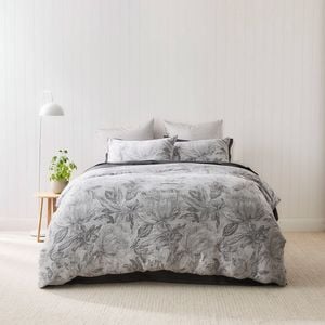 Adorn Living Avery Quilt Cover Set