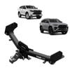 Tag Towbar Heavy Duty For Isuzu Mu-x (06/2021 - On)