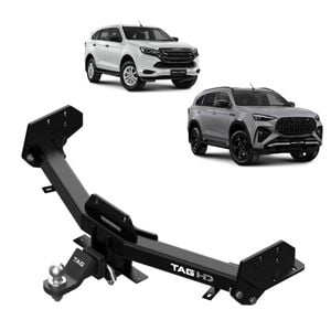 Tag Towbar Heavy Duty For Isuzu Mu-x (06/2021 - On)