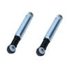 Washing Machine Friction Damper Set Of 2 04500826 To Suit Miele