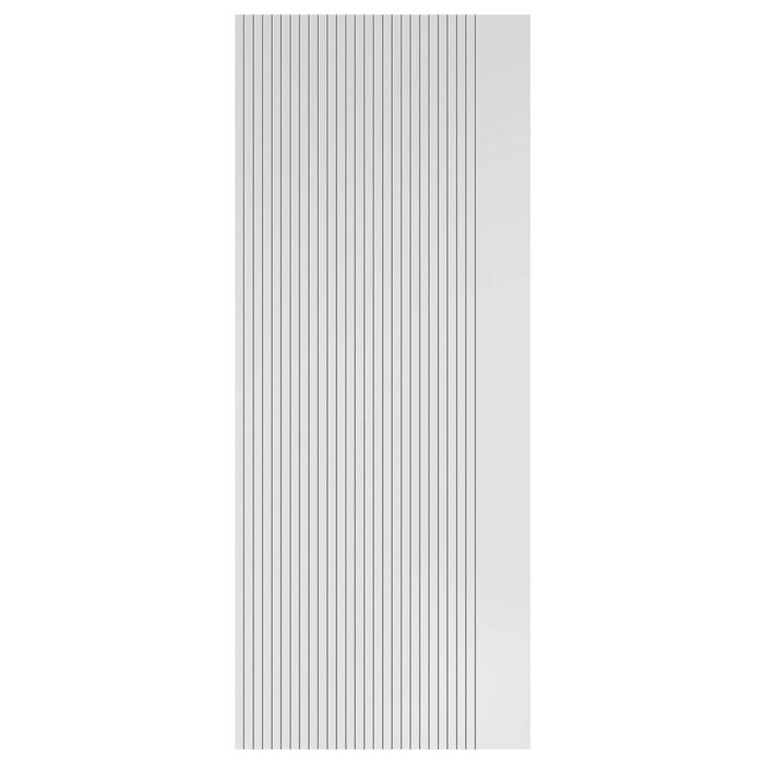Parkwood Duramax 2040 x 820 x 41mm Battenstyle Composite Front Door