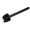 3-in-1 BBQ Cleaning Tool Nylon Long Grill Brush