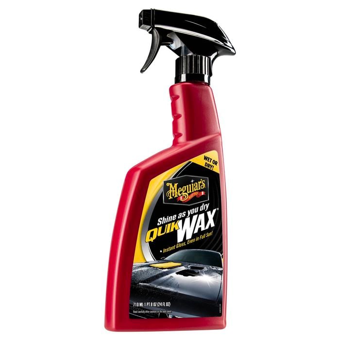 Meguiar’s 710ml Quik Wax 