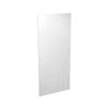 Bradley 400 x 600mm Stainless Steel Polished Mirror
