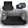 Boot Liner for Mitsubishi Pajero Sport 5 Seater Version 2015-2025 Cargo Trunk Cover Mat Luggage Tray
