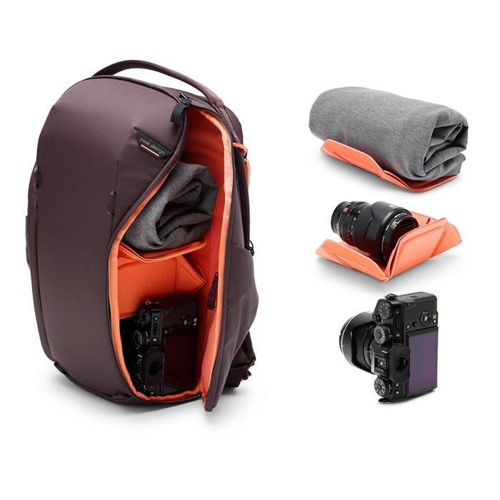 Peak Design Everyday Backpack 15L Zip v2 - Eclipse