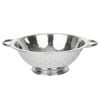 Vogue Colander Stainless Steel 290mm Kitchen Food Strainer