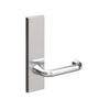 Legge L700 Anti-Vandal Series Alpha Lever On Long Plate