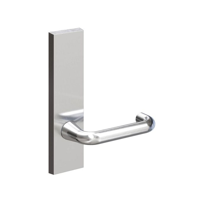 Legge L700 Anti-Vandal Series Alpha Lever On Long Plate
