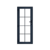 Stilla 1910 mm x 770 mm Additional Single Glass Door