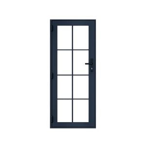 Stilla 1910 mm x 770 mm Additional Single Glass Door