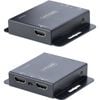 Startech.com 4k Hdmi Extender Over Cat6/cat5 Ethernet Cable, 4k 30hz Or 1080p 60hz Video Extender