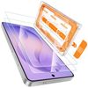 Tough On for Samsung Galaxy S26 Tempered Glass Screen Protector 2 Pack with Installation Kit