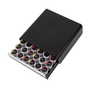 Hero Coffee Pod Drawer Black One Size