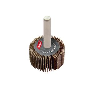 Josco 30mm 120 Grit Flap Wheel