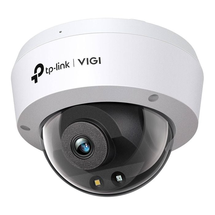 TP LINK 4mm VIGI C250 5MP Full-Colour Dome Network Camera