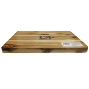 Woodpecker Acacia Rectangular Board 45 x 30cm