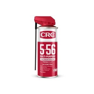 CRC Tools and Trade Consumables 5-56 Multi-Purpose Lubricant CRC-1753106