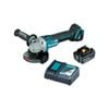 Makita 18V 125mm 5” Brushless Angle Grinder Kit