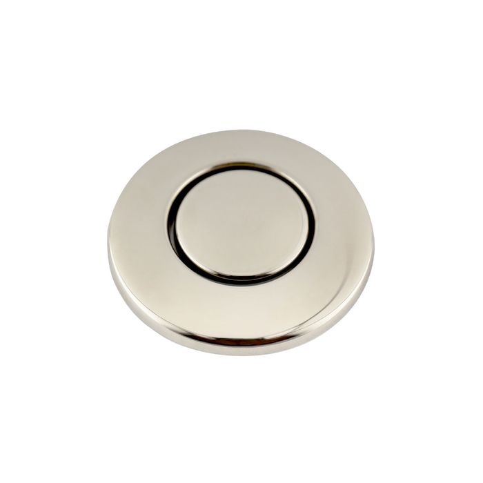 Insinkerator Chrome Air Switch Button - Chrome - Bunnings New Zealand