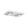 Martec 40W Profile Plus 4 Bathroom Heater Exhaust Fan And Light