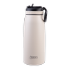 Oasis 780ml Stainless Steel Insulated Sports Drink Bottle - Oat