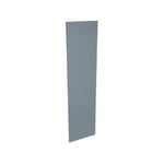 Kaboodle Danish Blue Modern Corner Pantry Door - Modern