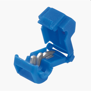 Narva Electrical Terminal Ezy Tap Wire Connector - 6.3mm Each