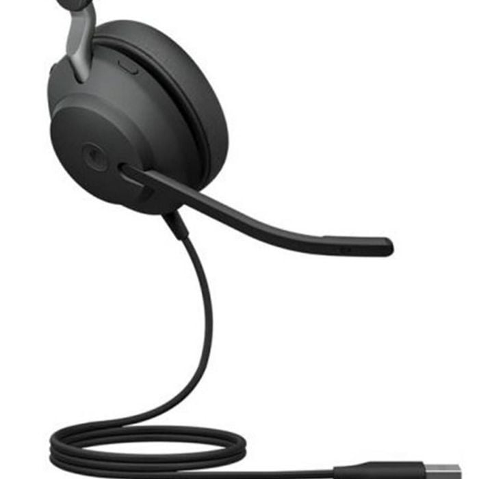 Jabra Evolve2 40 SE UC USB-C/A Mono Corded Headset