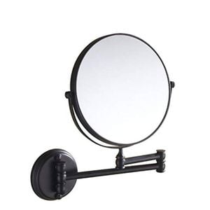 5X & 1X Wall Mounted Magnifying Makeup Mirror - Dolphy