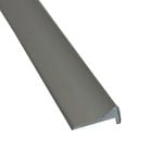 Roberts 19mm x 3.3m Light Bronze Plank Cove Trim