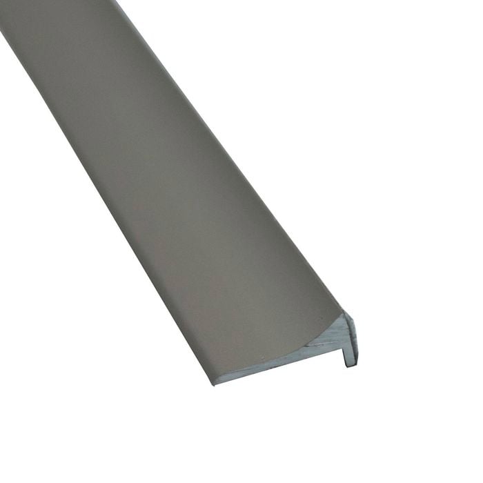 Roberts 19mm x 3.3m Light Bronze Plank Cove Trim
