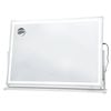 Embellir 100x70cm Makeup Mirror 360 degree Rotatable