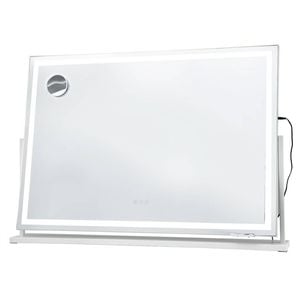 Embellir 100x70cm Makeup Mirror 360 degree Rotatable