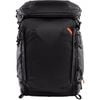 Pgytech Onepro Flex Backpack 40l With Camera Insert M - Space Black