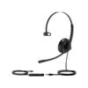 Yealink Teams Certified Wideband Usb-c Noise Cancelling Headset [teams-uh34se-m-c]